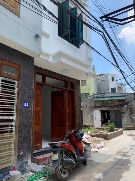 Nhà 4 tầng mới xây ô tô kinh doanh gần Vinhomes Đại Mỗ, tiện ích ngập tràn chỉ 3 tỷ nhỉnh