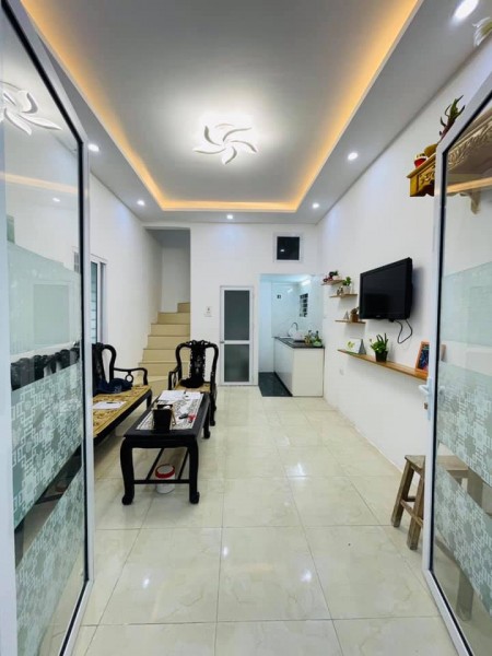 Hơn 1 tỷ nhận ngay hộ khẩu Trung tâm Đống Đa nhà đẹp như hoa hậu