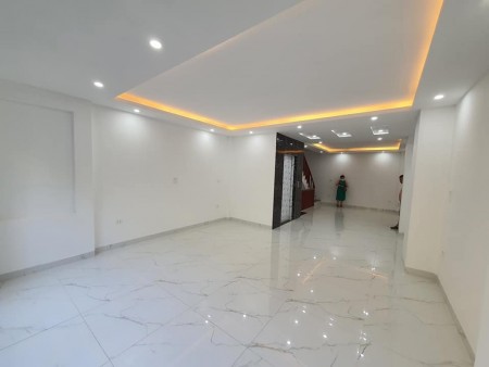 Vỉa hè kinh doanh thang máy xịn Khu đấu giá Ngô Thì Nhậm, Hà Đông 48m2 6 tầng nhỉnh 11 tỷ