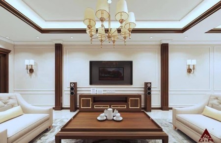 Bán nhà mới nguyên căn 6 tầng, thang máy đường Lạc Long Quân, dtsd 58m2