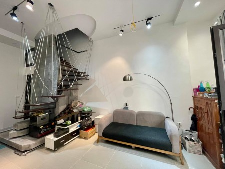 Nhà rộng thiết kế đỉnh và đẹp phố Tây Sơn, Đống Đa diện tích 48m2, 4 tầng giá 4,35 tỷ