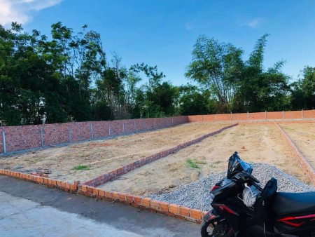 Sẵn sổ, chiết khấu cao 3 lô liền kề diện tích sử dụng 510m2 trung tâm Đại Hiệp