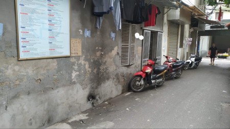 Bán nhà mặt ngõ 153 Phú Đô, kinh doanh đỉnh, ô tô đỗ cửa, giá bán 3.15 tỷ