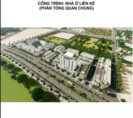 Bán nhà 5 tầng trên đại lộ kim cương giá hấp dẫn, phong cách Châu Âu sang trọng