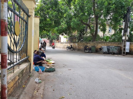 Bán đất Bát Khối siêu to siêu khổng lồ, diện tích sử dụng 118m2, giá 3.5tỷ