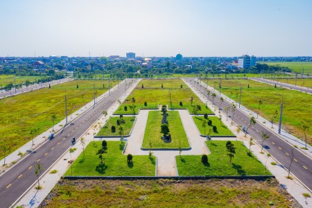 Tiền Hải City đất nền đối diện khu công lớn nhất Thái Bình, pháp lí chính chủ