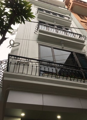 Bán nhà Gia Thượng Long Biên, 6 tầng, lô góc, kinh doanh, ô tô vào nhà giá bán 4.5 tỷ