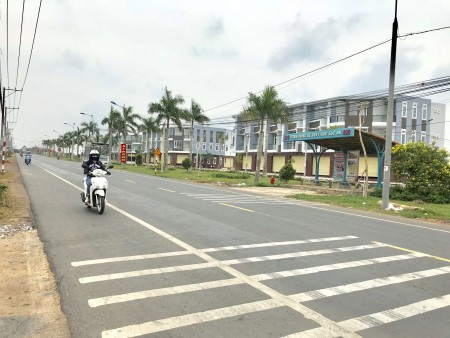 ĐẤT NỀN LIÊN KỀ TĐC SÂN BAY LONG THÀNH VÀ KDC D2D.