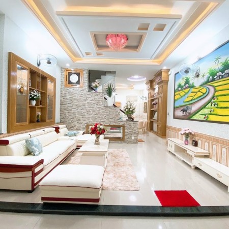 Bán Nhà Hẻm 138 Nguyễn Duy Cung, Gò Vấp, Giá Rẻ, Phong Cách Hoàng Gia
