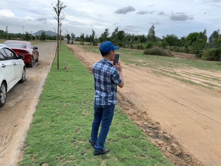 Đất SHR phường Mỹ Xuân, đối diện Trung tâm HC Phú mỹ, giá chỉ 1,3 tỷ đường 15m