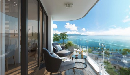 Takashi ocean suite căn hộ Nhật Bản đầu tiên tại Việt Nam, thanh toán chỉ 20%