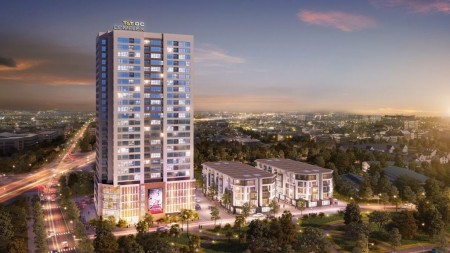 Bán căn góc 3Pn chung cư T&T Tower, 120 Định Công Hà Nội căn góc 3PN Đông Nam đẹp nhất tòa