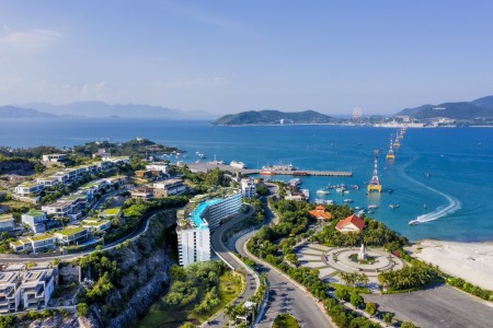 Căn hộ view biển cao cấp ancruising tinh hoa tuyệt mỹ nhất hòn ngọc biển Đông
