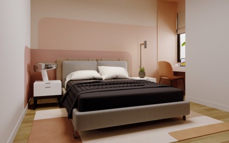Cần tiền bán gấp căn hộ chung cư dự án Feliz Homes, diện tích 76m2 hướng Đông Nam