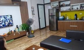Bán nhà Định Công Thượng Quận Hoàng Mai cách oto 15m dt 35m2 4 tầng giá 3.5 tỷ