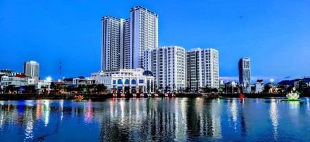Chung cư cao cấp 5 sao chung cư Phú Tài Residence, pháp lí chính chủ, tiện ích đủ
