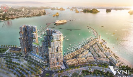 Siêu phẩm sở hữu du thuyền trên không chiết khấu lên đến 13%, Hỗ trợ lãi xuất 0% 36 tháng