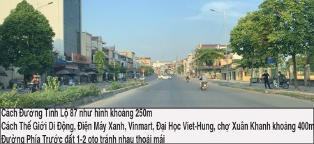 Đất đẹp sổ đỏ Hà Nội dt 342m, nhiều công năng sử dụng giá yêu thương mùa dịch chỉ 4.7tr
