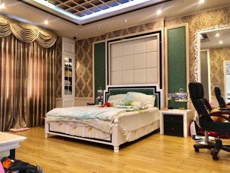 Bán nhà đẹp 5 tầng 5PN 5WC, căn góc hẻm 10m Trần Hưng Đạo giao Nguyễn Văn Cừ