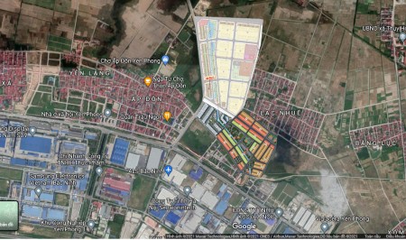 Cần bán lô đất LK5 khu 1 dự án Yên Trung Thụy Hòa. Gía chỉ 1.75 tỷ. Liên hệ 0868432478