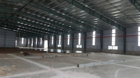 Cho thuê kho xưởng 1.050m2 đường Lê Văn Khương Quận 12, cont vào thoải mái