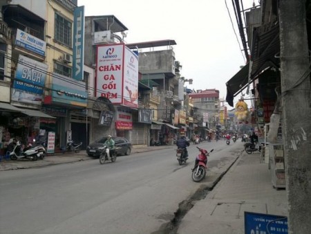 Bán nhà nguyên căn mặt phố Trương Định Quận Hoàng Mai diện tích 40m2 giá bán 3,2 tỷ