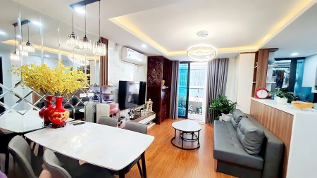 Thanh lý căn hộ chung cư Hoàng Huy Nguyễn Trãi diện tích sử dụng 94m2 3PN