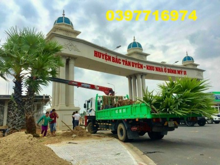 Đất MT Huỳnh Văn Lũy DT742 đối diện khu Visip 2 và Khu Vsip 3 quy mô lớn sắp hình thành