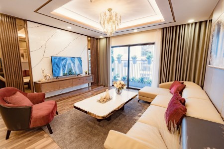 Nhận nhà ở ngay căn 3PN 135m2 siêu vip ngay Mỹ Đình chỉ với số vốn 1,3 tỷ trong 1,5 năm đầu (30%)