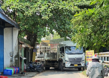 Chính chủ bán đất phường Tân Hiệp, Tp.Biên Hòa sổ riêng full thổ giá bán 1 tỉ 930tr