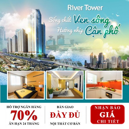 Bán căn hộ diện tích sử dụng 98,6m2 tại chung cư Eurowindow River Tower, lhcc