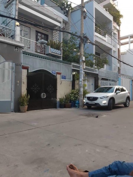 Bán Nhà Quận 10 Chính Chủ, 4 tầng, diện tích sử dụng 55m2 giá chỉ 7.4 Tỷ