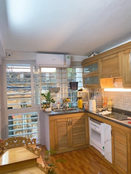Nhà đẹp lung linh, Bán nhà Bồ Đề, diện tích sư dụng 40m2, giá bán 3.3 tỷ