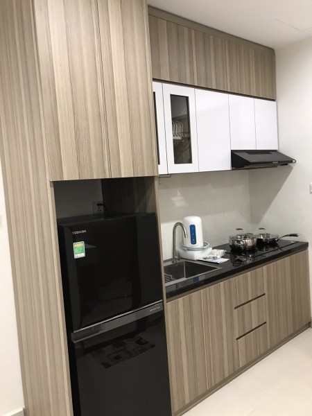Bán cắt lỗ 100 triệu căn Studio diện tích sử dung 34m2 Full nội thất, view ngoại khu