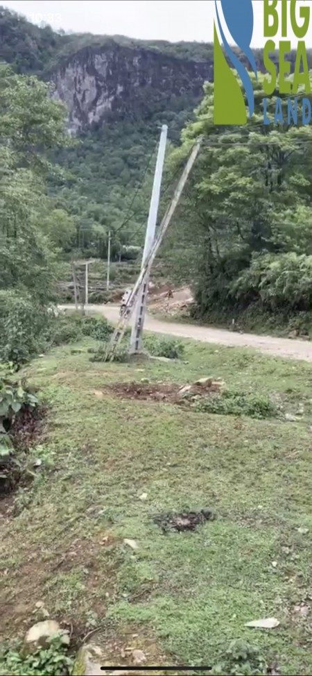 Đất nền Y Tý(sapa2) nóng thêm từng giờ, sinh lợi từng ngày, đường lớn, vị trí đẹp