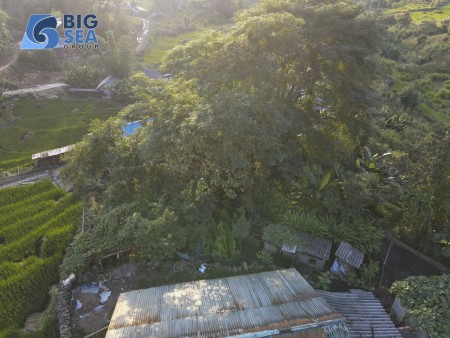Bán mảnh đất trung tâm Ngải Trồ - Y Tý phù hợp kinh doanh khai thác du lịch