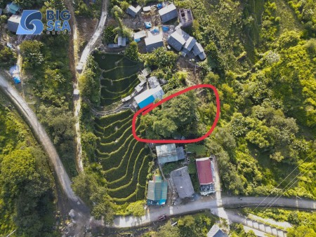 Bán gấp lô đất diện tích sử dụng 194m2 thôn ngải trồ trung tâm y tý- sapa 2 giá đầu tư