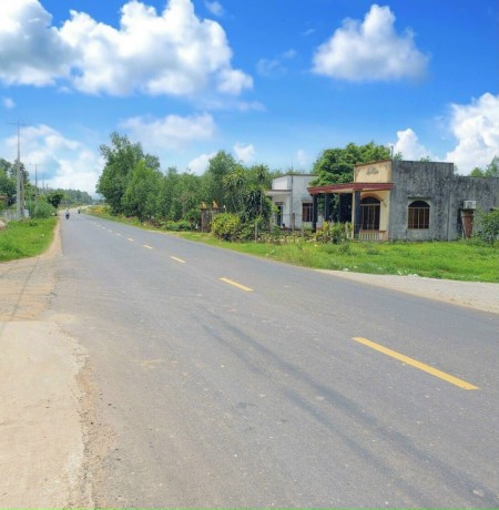 Bán đất 2 mặt tiền đường tập đoàn 7 full thổ cư, giá bán 9 triệu/m2, xây tự do
