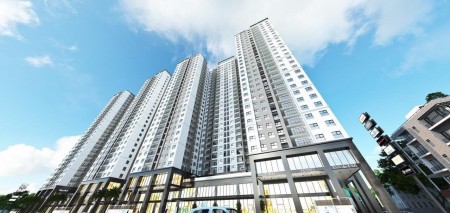 Sở hữu căn hộ view hồ bơi giá sốc tại Hoàng Mai, giá 1.65 tỷ, vị trí đẹp thông thoáng