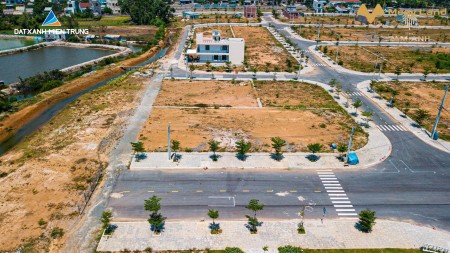 Bán đất khu dự án trung tâm hành chính, cho vay 60%, lãi suất 0% Tam Anh Núi Thành