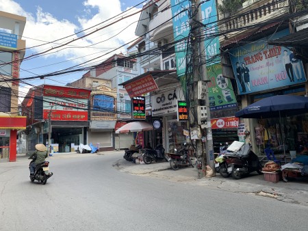 Kinh doanh sầm uất Xuân La, lô góc, 2 mặt ô tô diện tích sử dụng 75m2, giá 7.5 tỷ