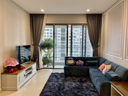 Đảo Kim Cương cho thuê căn 2PN - 89m2 - 23 triệu/tháng - Nội thất đầy đủ