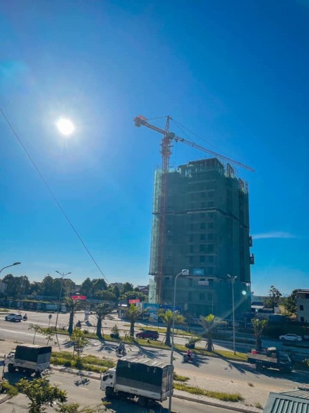 Chung cư cao cấp De 1st Quantum Minh Linh Compound gần cố đô Huế, sổ sẵn