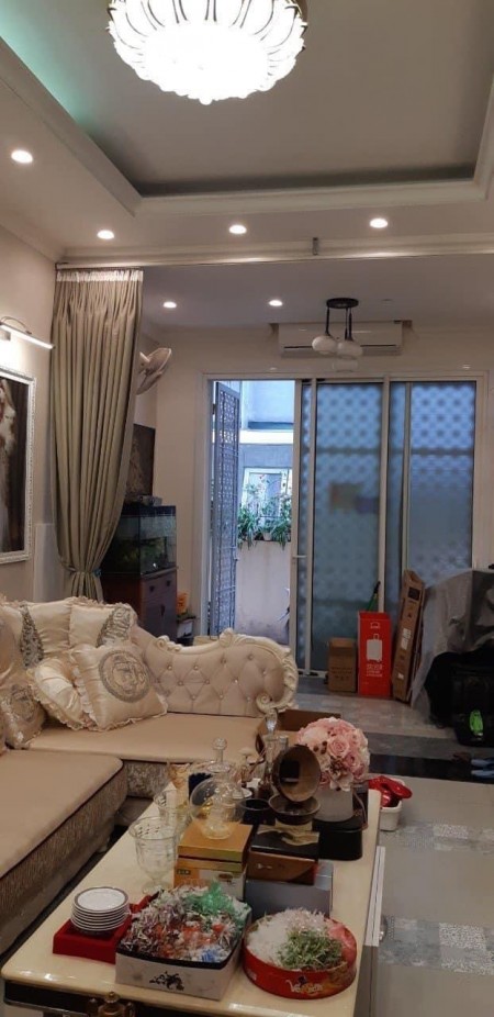 Nhà Thái Thịnh trung tâm Quận Đống Đa, mặt ngõ ô tô kinh doanh văn phòng đỉnh, giá 8.5 tỷ