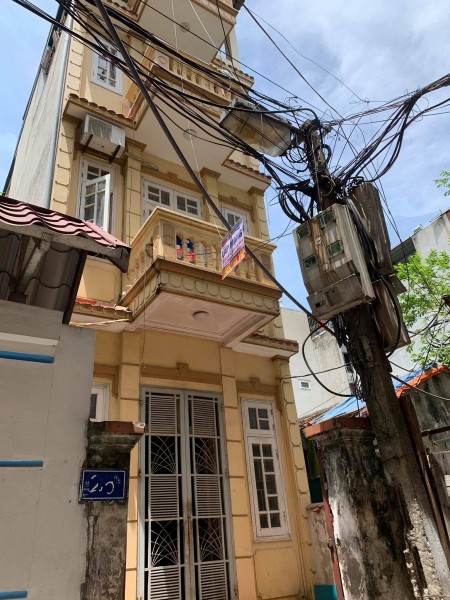 Nhỉnh 50 triệu/m2, diện tích 59m2, phố Trương Định xây chung cư mini không thiếu khách thuê