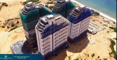 Căn hộ Apec Mandala Mũi Né- nằm tại thủ phủ resort của Mũi Né