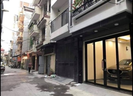 Bán nhà Trương Định diện tích sử dụng 45m2, 5 tầng oto gần giá bán hơn 3 tỷ