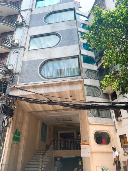 Bán toà nhà văn phòng 12 tầng mặt phố Phương Liệt, Thanh Xuân, giá bán 69 tỷ, lhcc