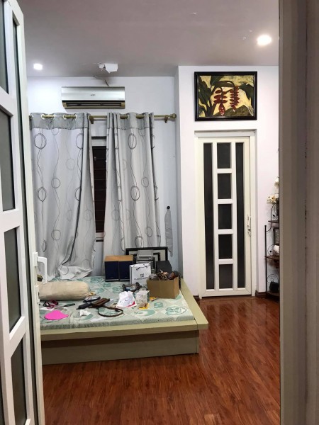 Bán nhà Mỹ Đình, Nam Từ Liêm, tiện ích ngập tràn, ô tô qua nhà, dt 52m, giá 5.6 tỷ