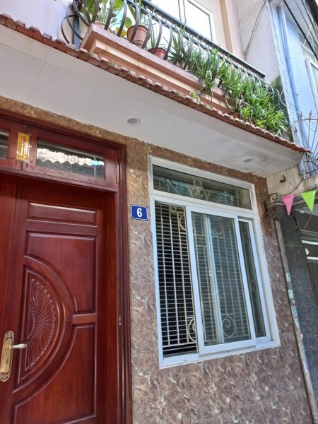 NHÀ ĐẸP - Ô TÔ ĐỖ - THOÁNG 3 MẶT - PHỐ NAM DƯ - HOANG MAI - 3,3 TỶ